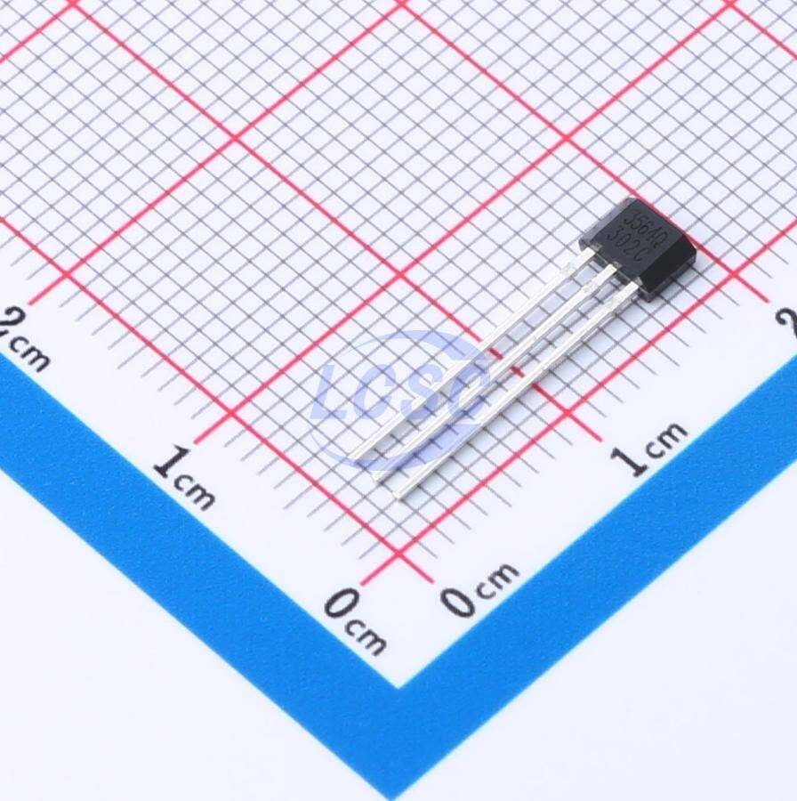 DIODES AH3564Q-P-B - 1