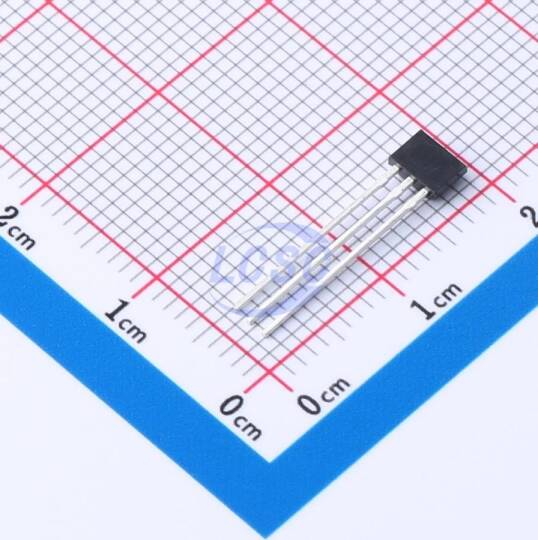 DIODES AH3564Q-P-B - 2