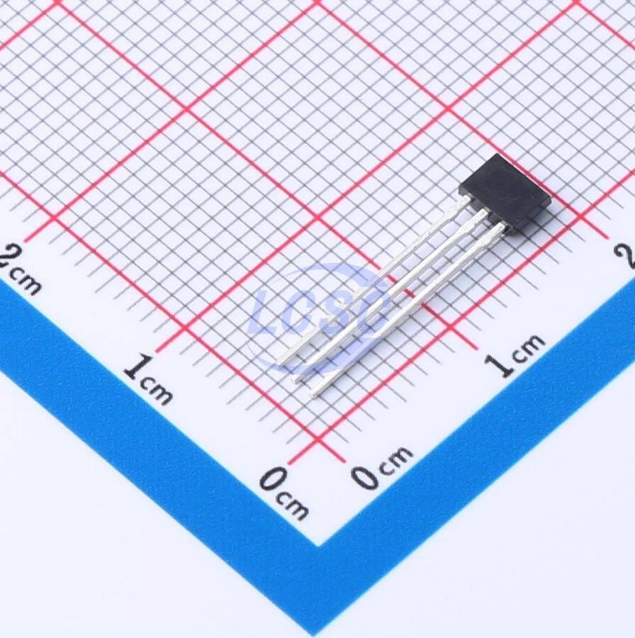 DIODES AH3564Q-P-B - 2