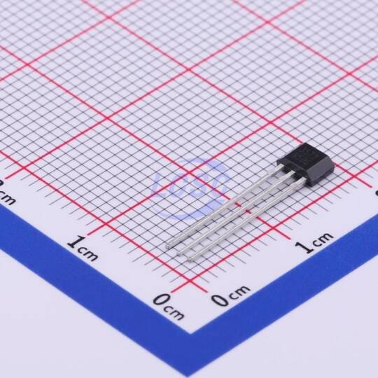 DIODES AH3572-P-B - 1