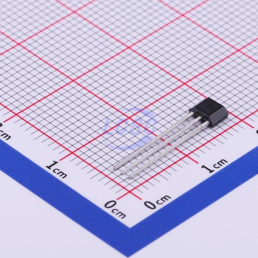 DIODES AH3572-P-B - 1