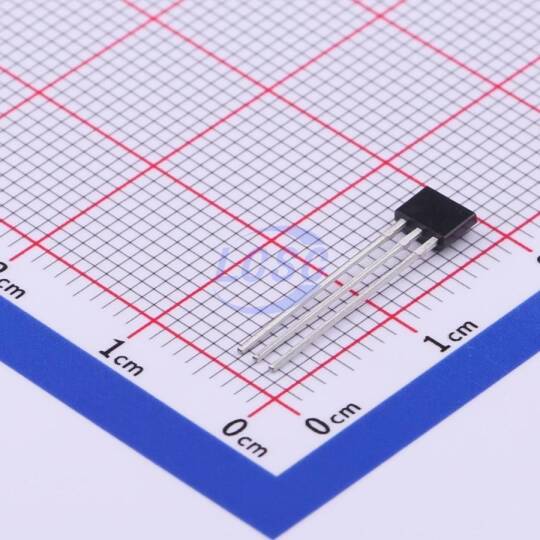 DIODES AH3572-P-B - 2