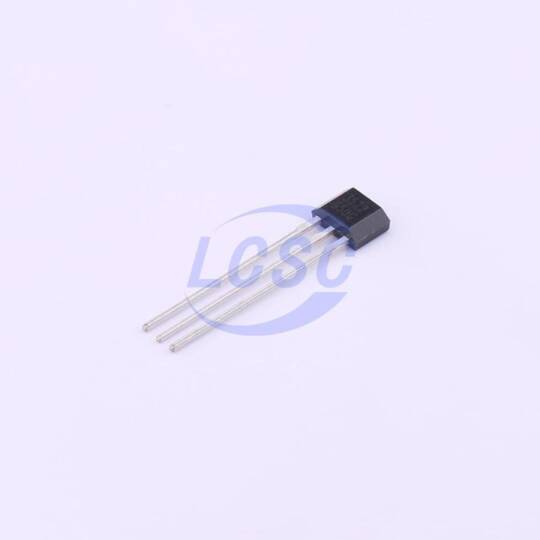 DIODES AH3572-P-B - 3