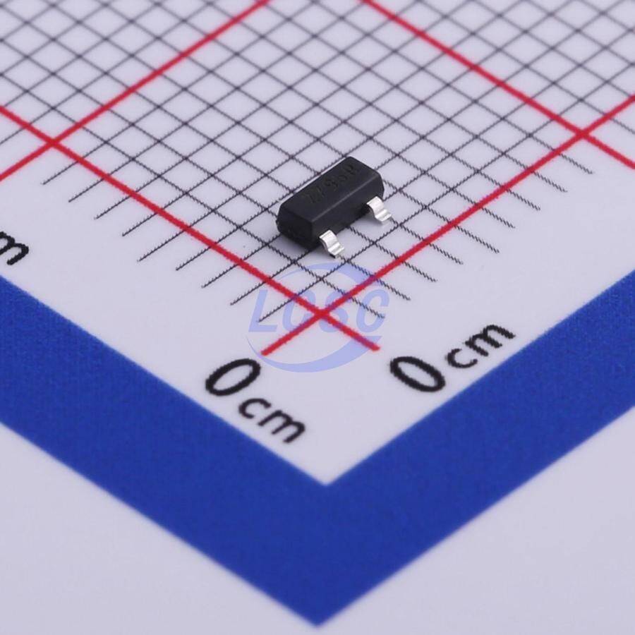 DIODES AH3572-SA-7 - 1