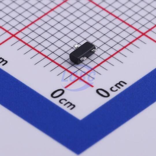 DIODES AH3572-SA-7 - 2