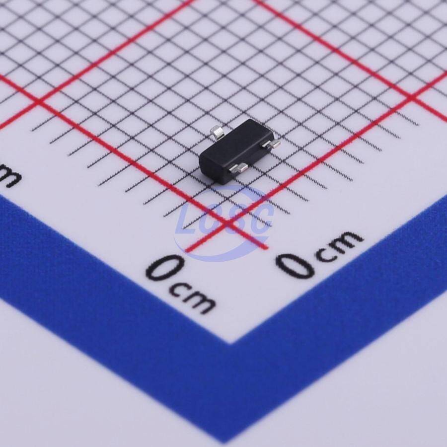 DIODES AH3572-SA-7 - 2