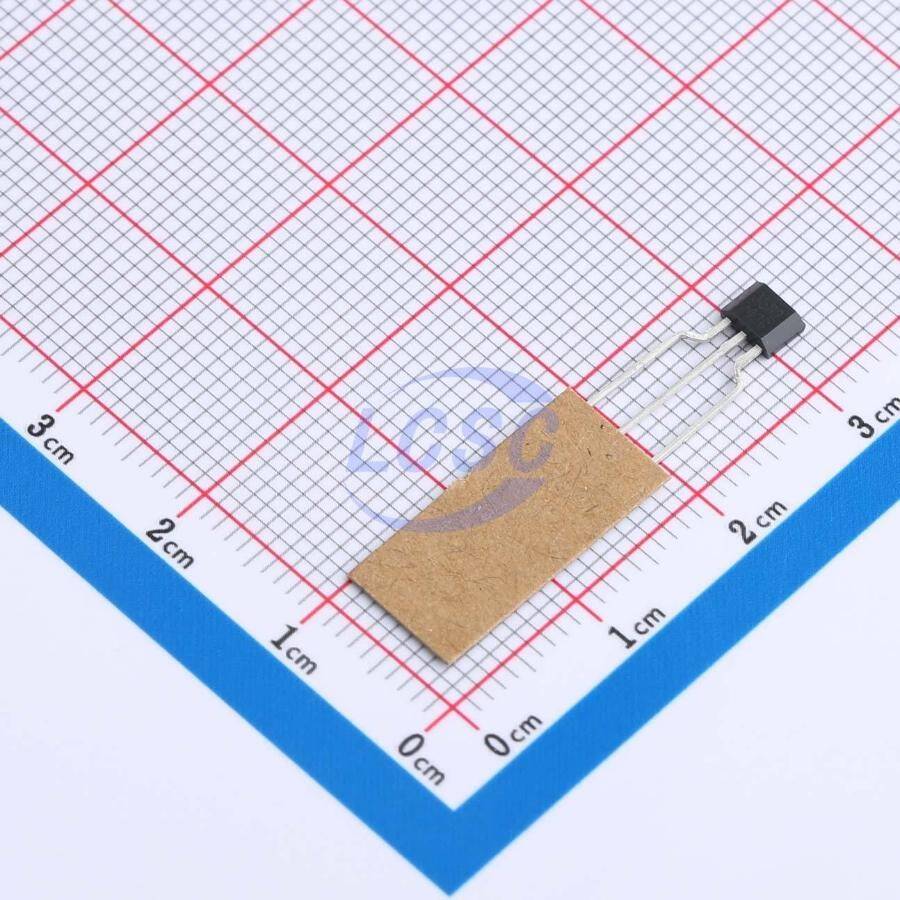 DIODES AH3582-P-A - 1