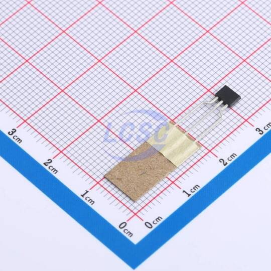 DIODES AH3582-P-A - 2