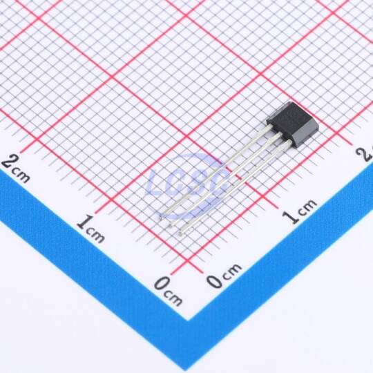 DIODES AH3582-P-B - 1