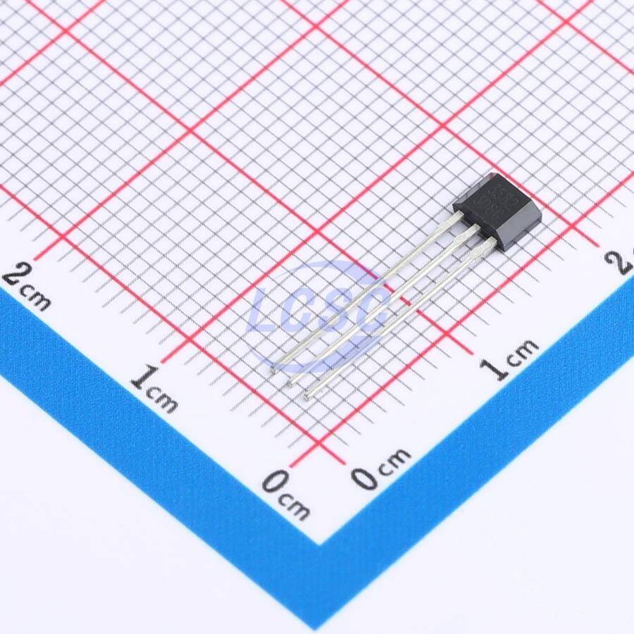 DIODES AH3582-P-B - 1
