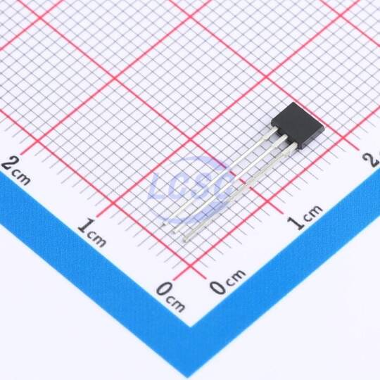 DIODES AH3582-P-B - 2