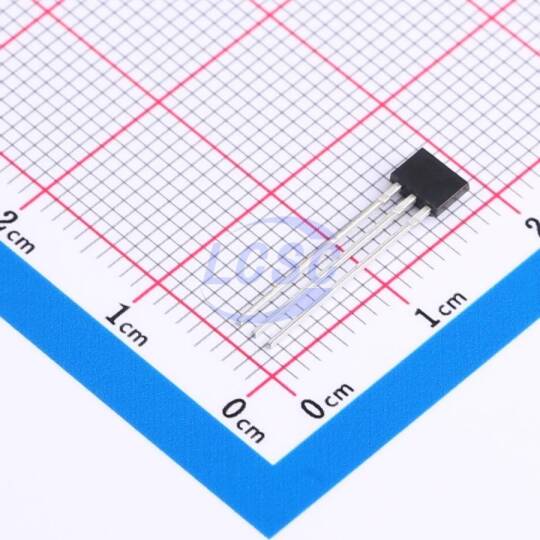 DIODES AH3772-P-B - 2