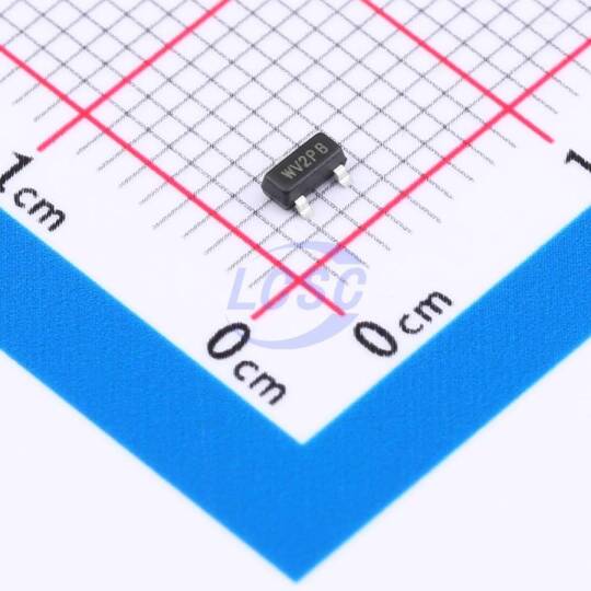 DIODES AH3772-SA-7 - 1