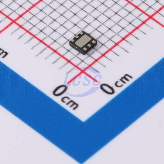 DIODES AH8501-FDC-7 - 2