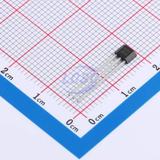 DIODES AH9251-P-B - 1