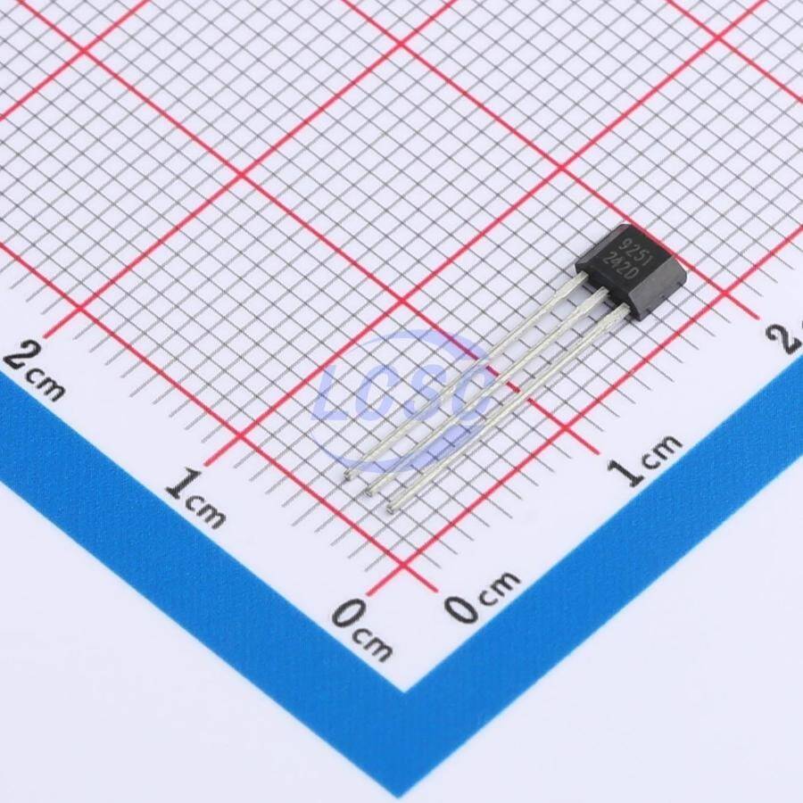 DIODES AH9251-P-B - 1