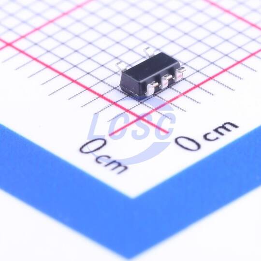 DIODES AL8807W5-7 - 2