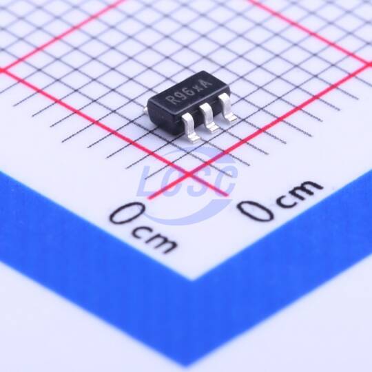 DIODES AP331AWG-7 - 1