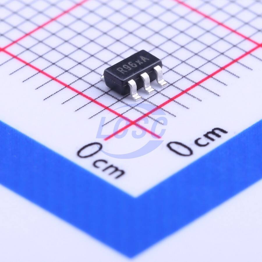 DIODES AP331AWG-7 - 1