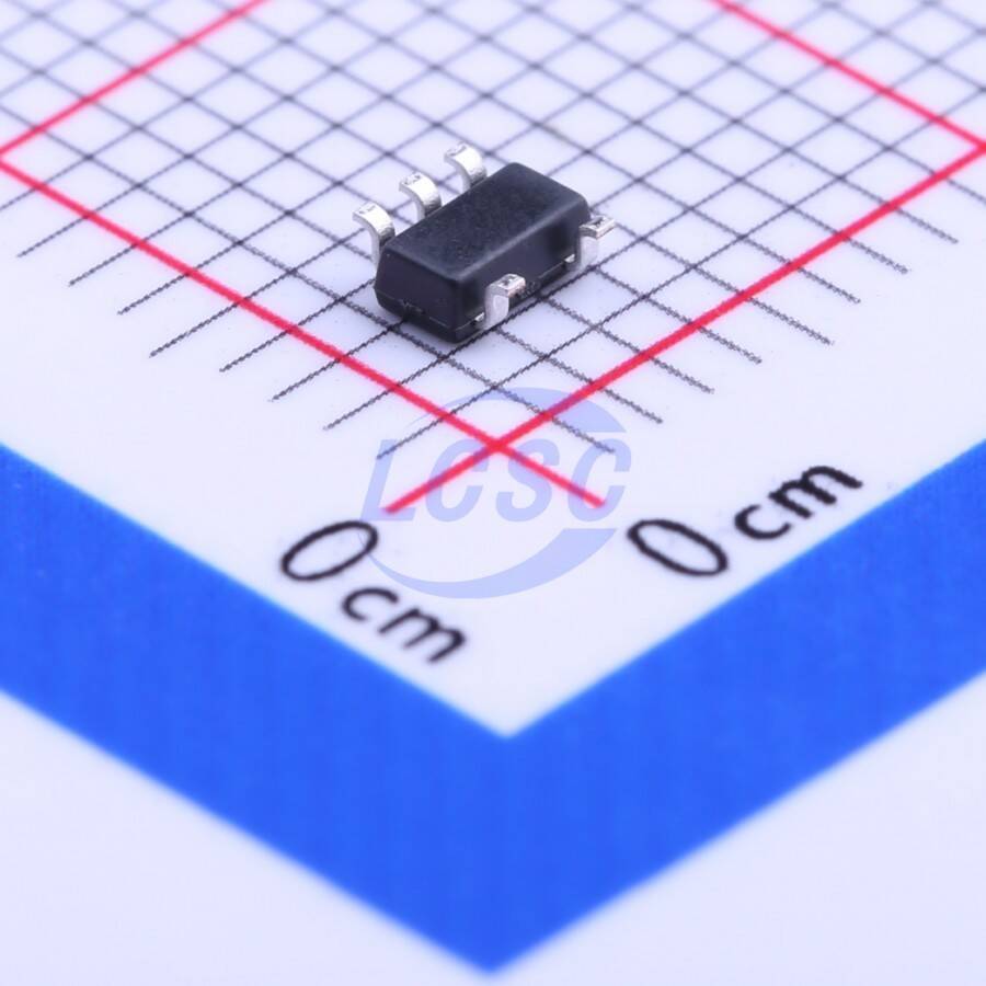 DIODES AP331AWG-7 - 2
