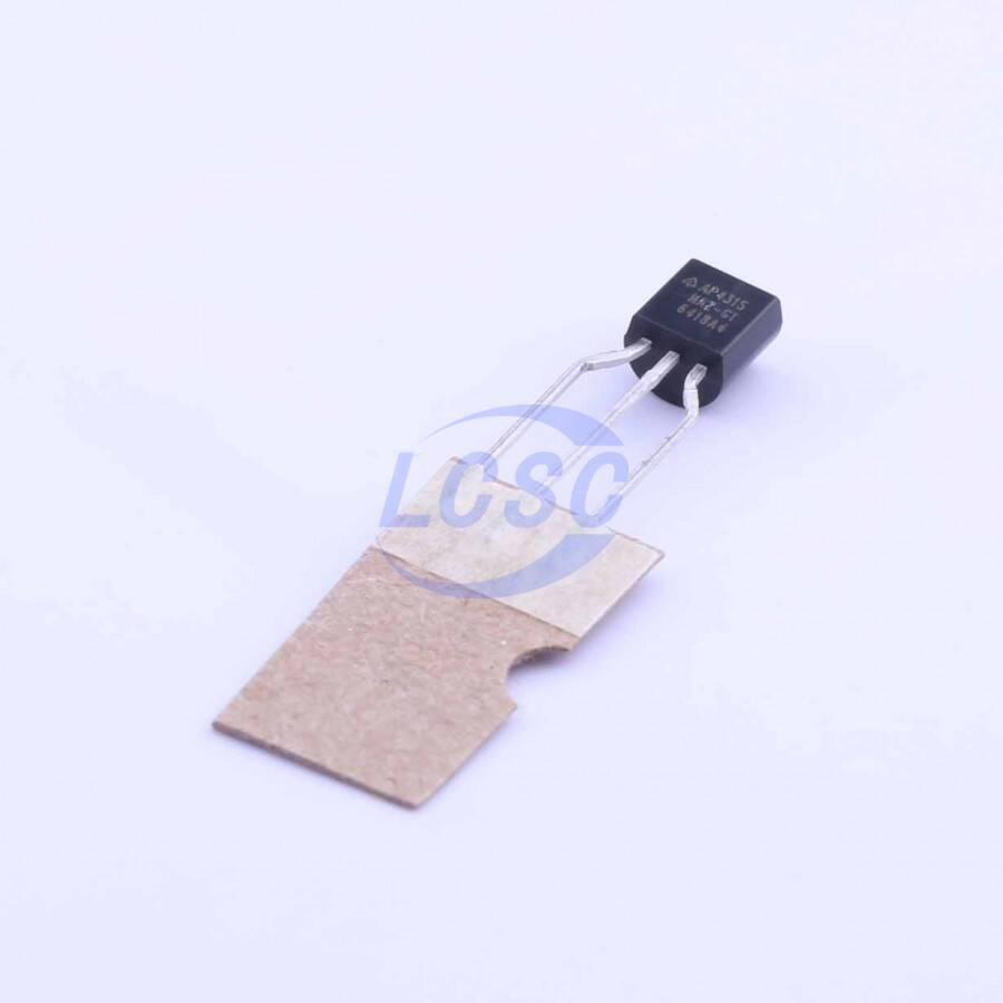 DIODES AP431SHAZTR-G1 - 3