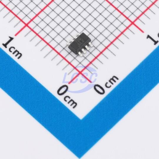 DIODES AP74502QTA8-7