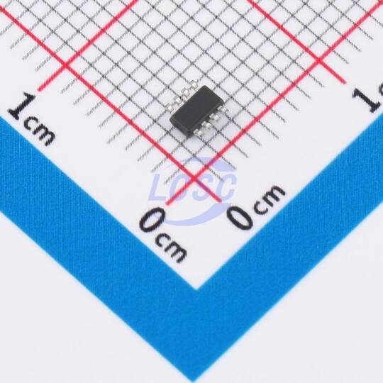 DIODES AP74502QTA8-7 - 2