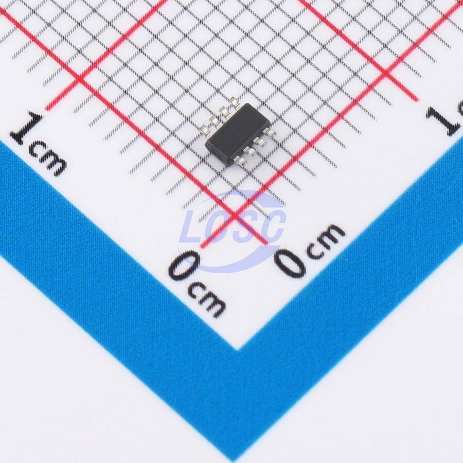 DIODES AP74502QTA8-7 - 2