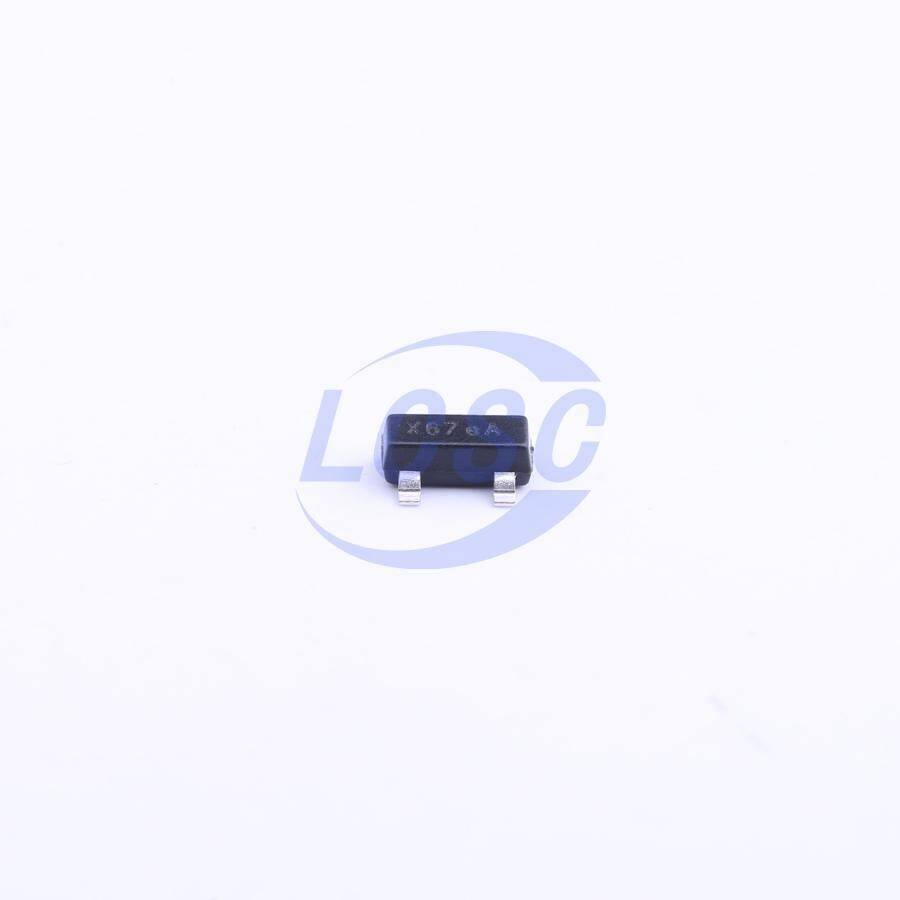 DIODES APX809-29SAG-7 - 3
