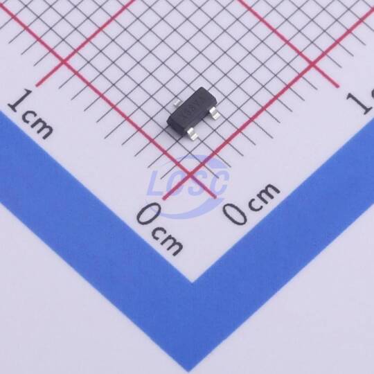 DIODES APX809S-29SA-7 - 1