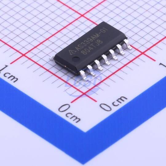 DIODES AS339AMTR-G1 - 1