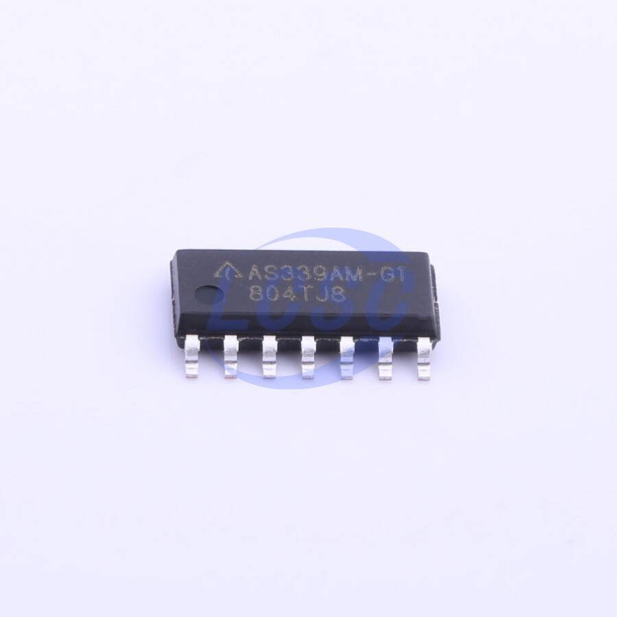 DIODES AS339AMTR-G1 - 3