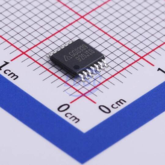 DIODES AS339GTR-G1 - 1