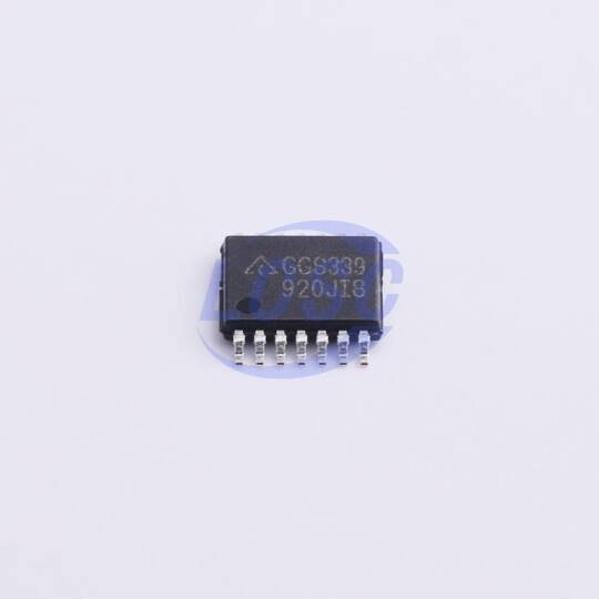 DIODES AS339GTR-G1 - 3