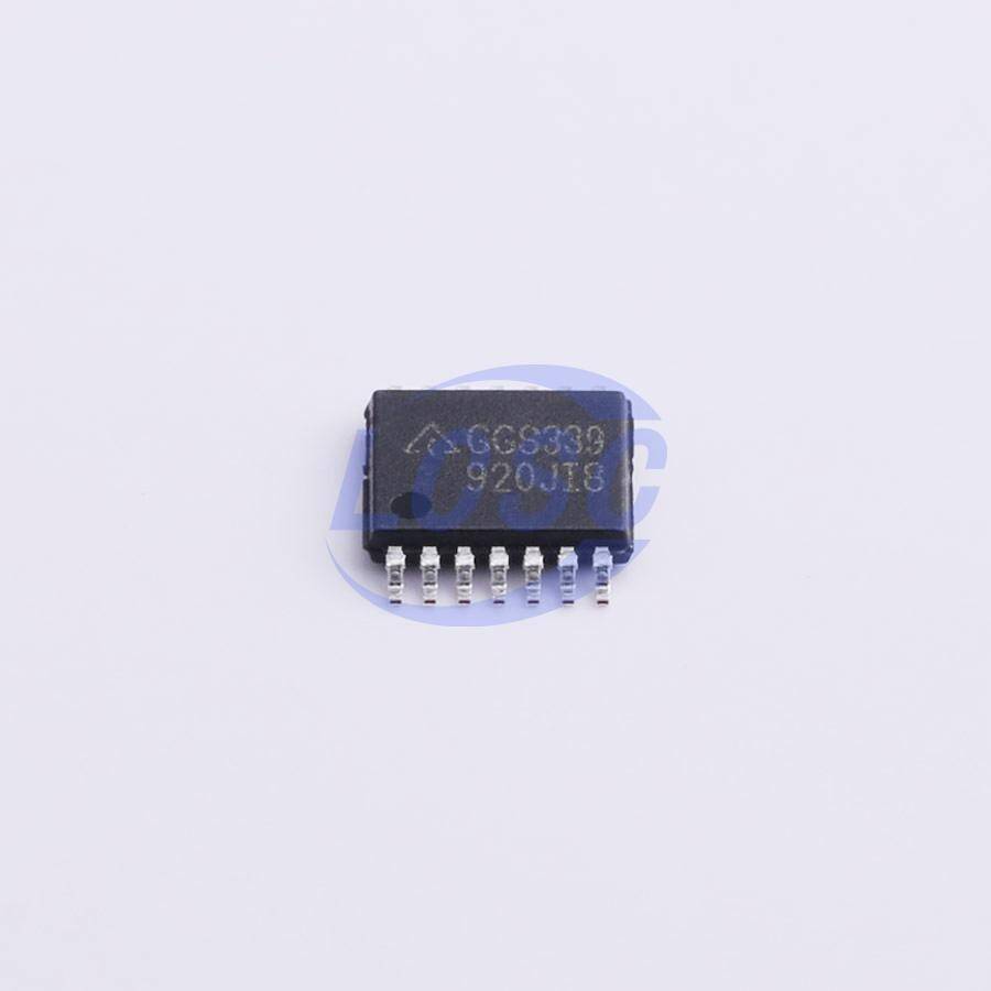 DIODES AS339GTR-G1 - 3