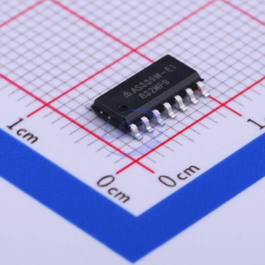 DIODES AS339MTR-E1 - 1