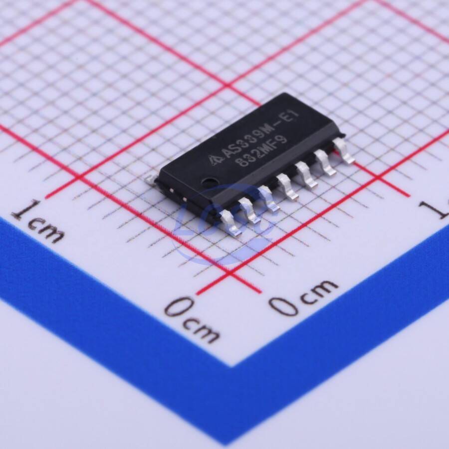 DIODES AS339MTR-E1 - 1