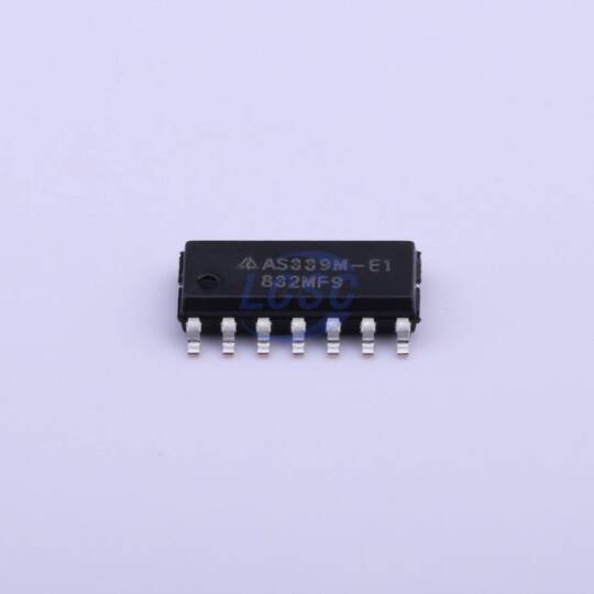 DIODES AS339MTR-E1 - 3