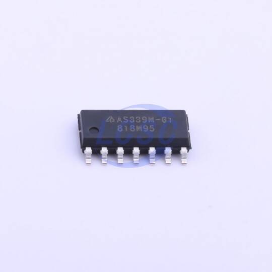 DIODES AS339MTR-G1 - 3
