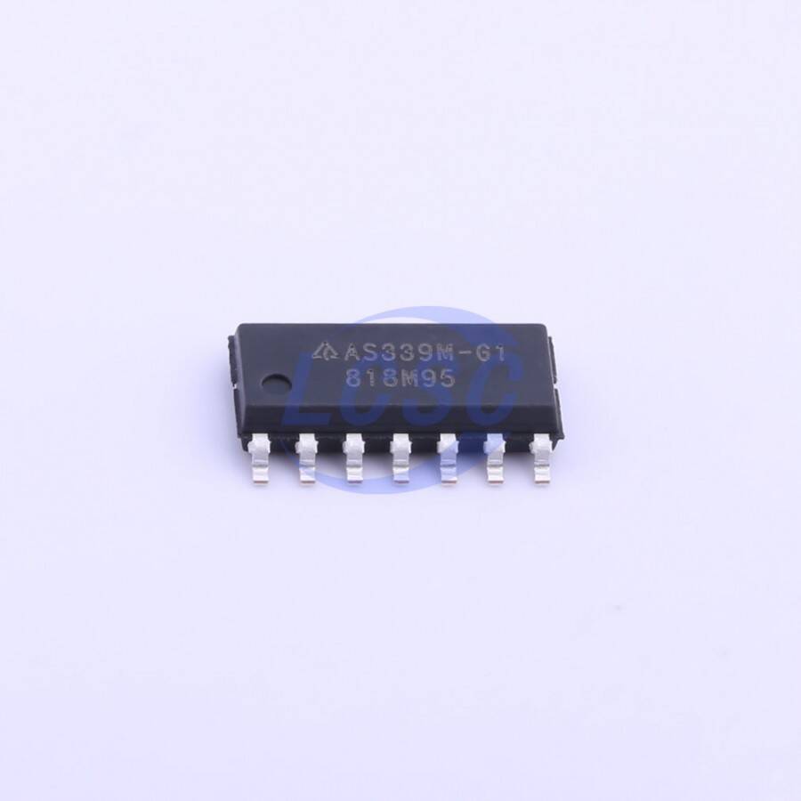 DIODES AS339MTR-G1 - 3