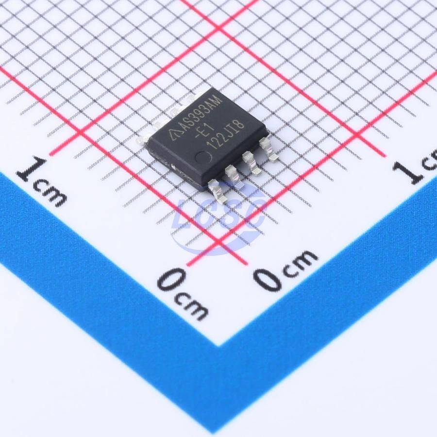 DIODES AS393AMTR-E1 - 1