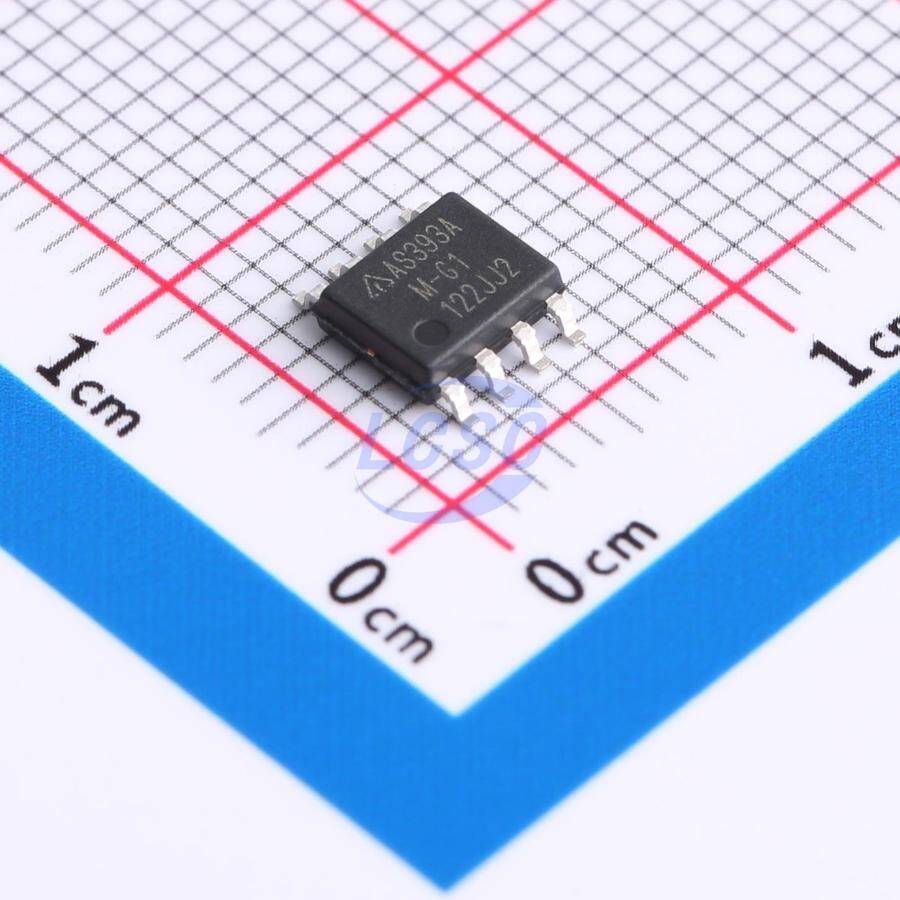 DIODES AS393AMTR-G1 - 1