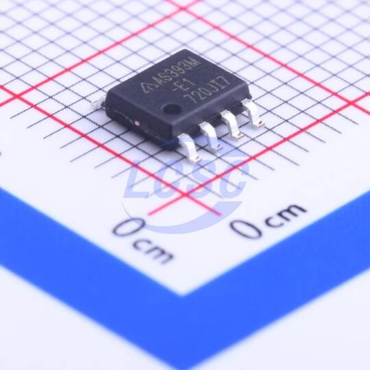 DIODES AS393MTR-E1 - 1