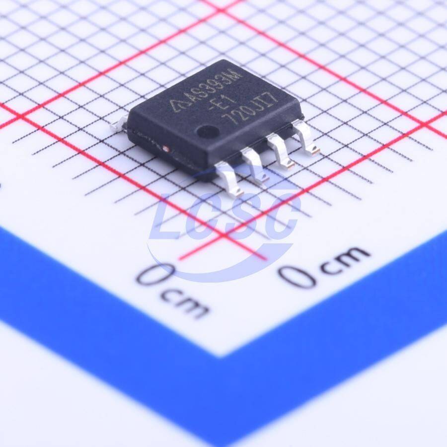 DIODES AS393MTR-E1 - 1