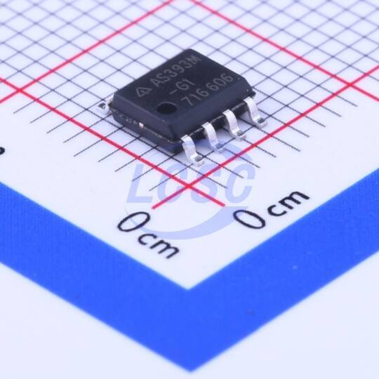 DIODES AS393MTR-G1 - 1