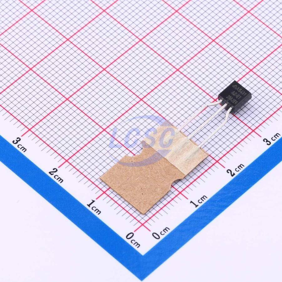 DIODES AS431AZTR-E1 - 1
