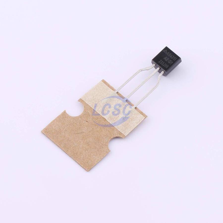 DIODES AS431IAZTR-G1 - 3