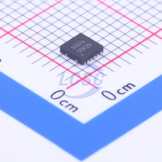 DIODES AUR9707AGD - 1