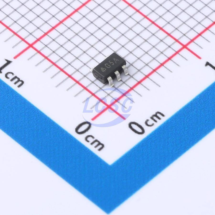 DIODES AZ431LAKTR-G1 - 1