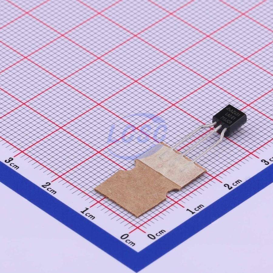 DIODES AZ431LAZTR-E1 - 1